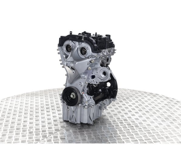 Motor Green Rebuilt