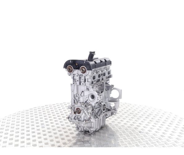 Motor Green Rebuilt