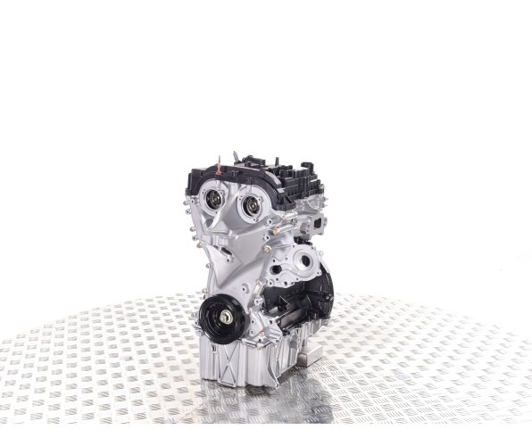 Motor Green Rebuilt