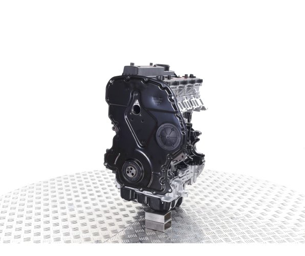 Motor Green Rebuilt