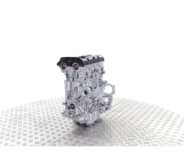 Motor Green Rebuilt