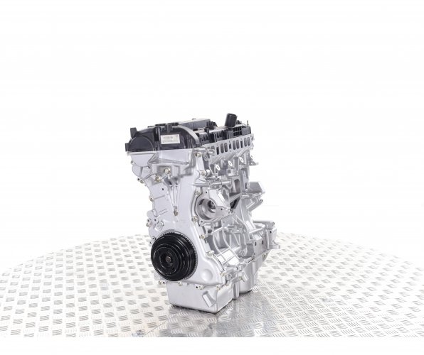 Motor Green Rebuilt