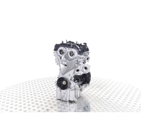 Motor Green Rebuilt