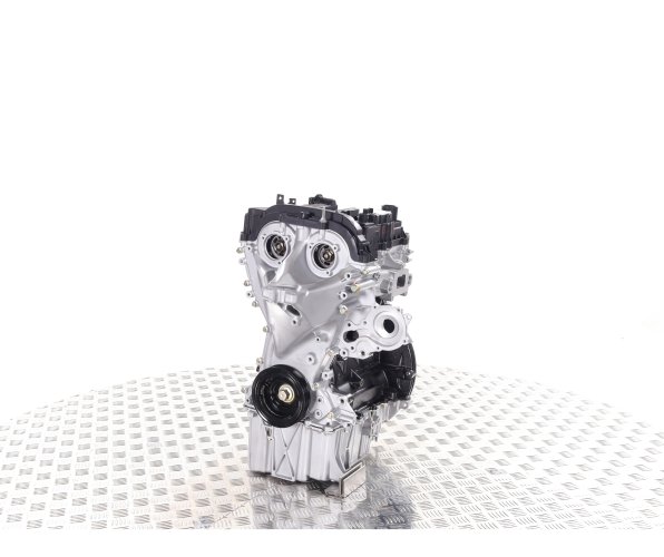Motor Green Rebuilt