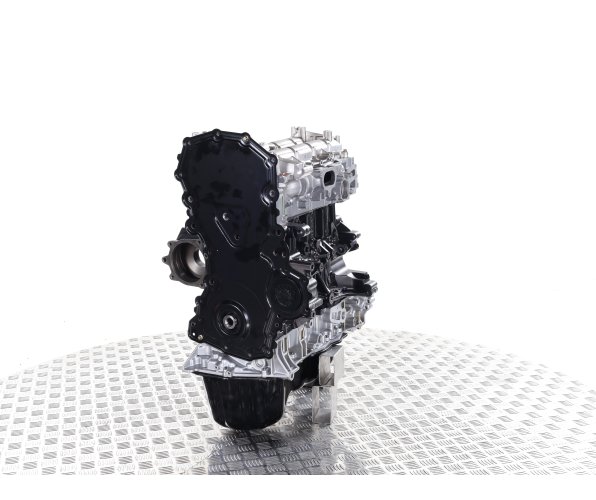 Motor Green Rebuilt