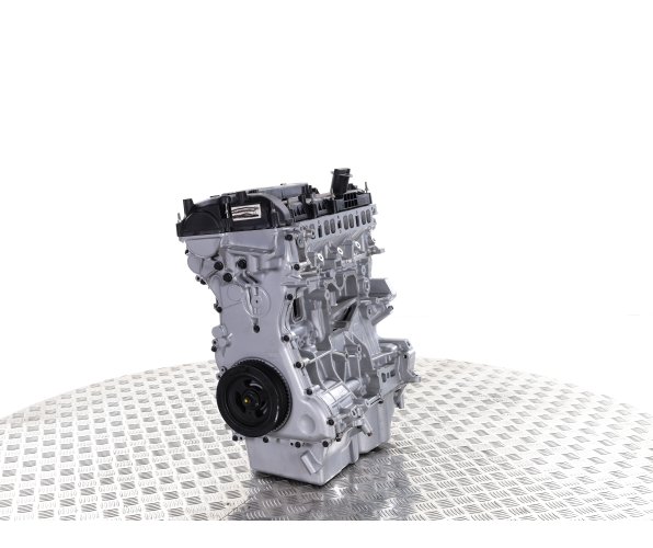 Motor Green Rebuilt