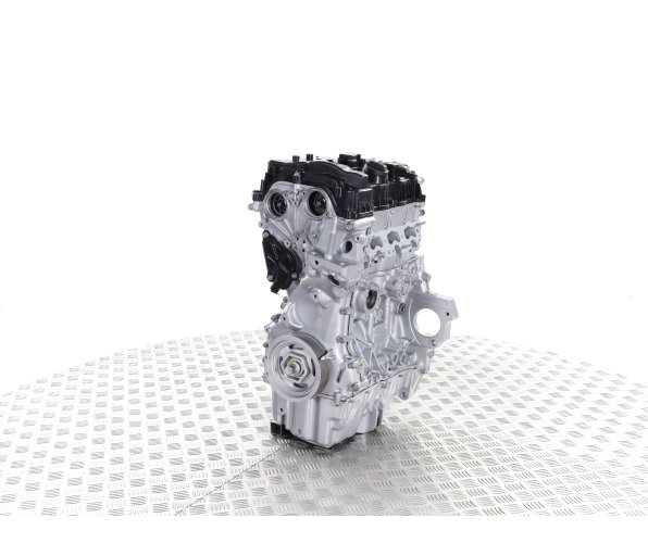Motor Green Rebuilt