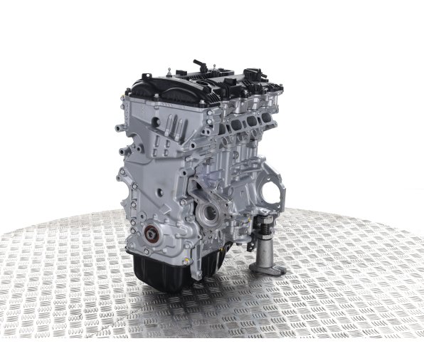 Motor Green Rebuilt
