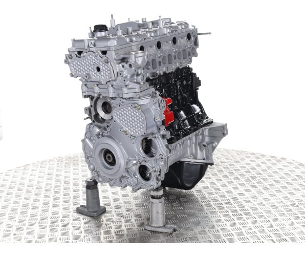 Motor Green Rebuilt