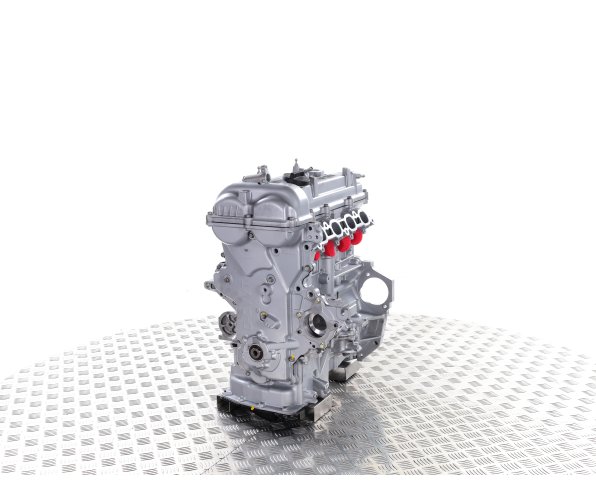 Motor Green Rebuilt