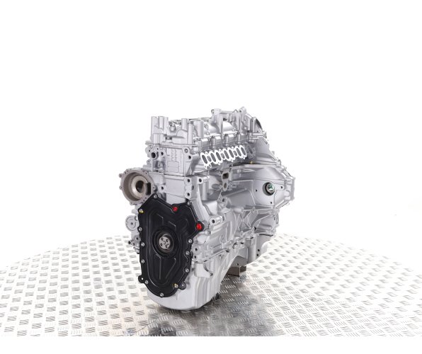 Motor Green Rebuilt