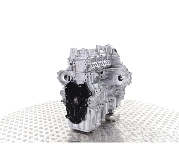 Motor Green Rebuilt