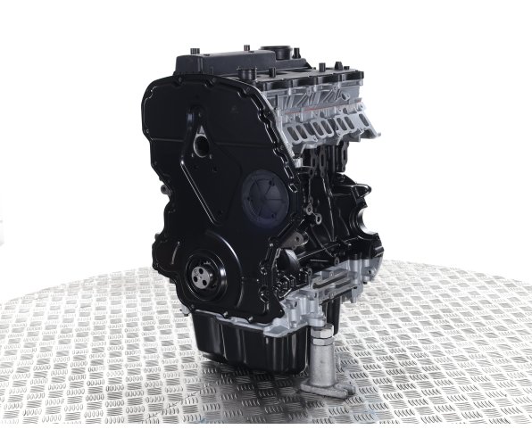 Motor Green Rebuilt