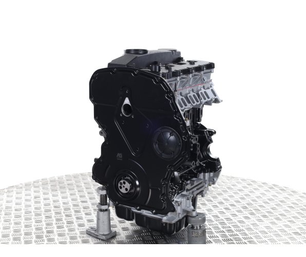 Motor Green Rebuilt