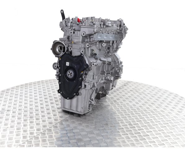 Motor Green Rebuilt