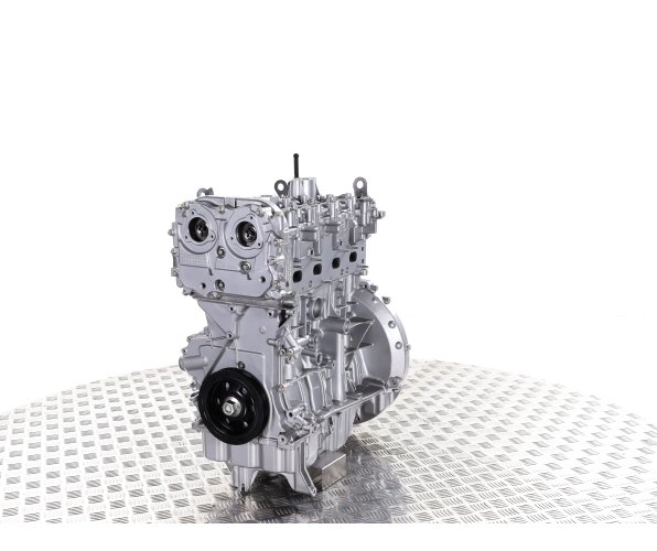 Motor Green Rebuilt