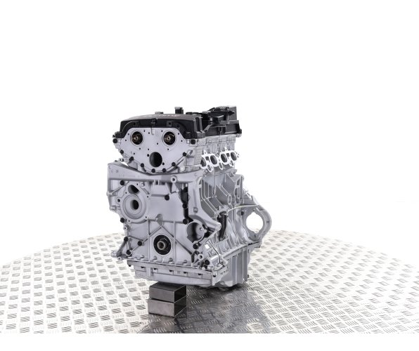 Motor Green Rebuilt