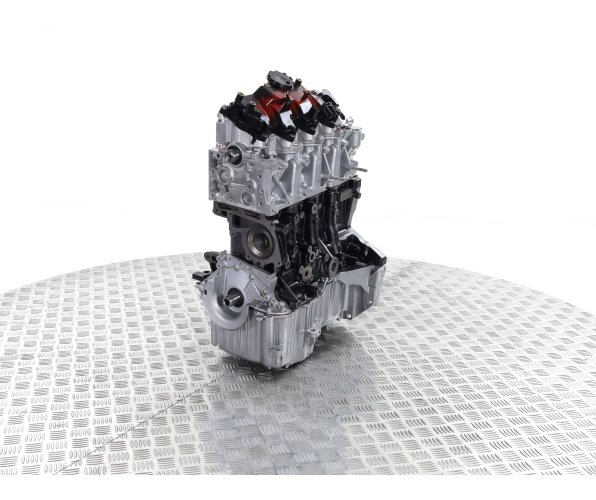 Motor Green Rebuilt