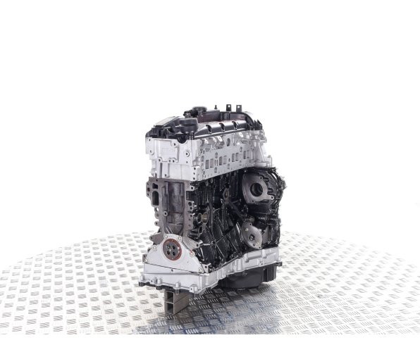 Motor Green Rebuilt