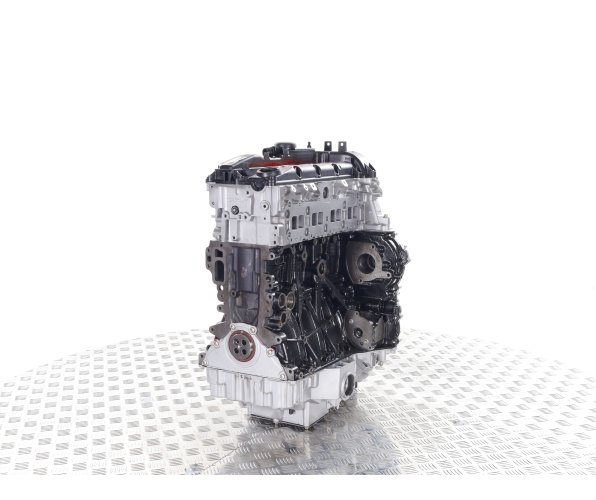 Motor Green Rebuilt