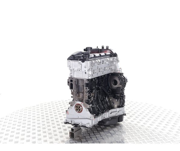 Motor Green Rebuilt