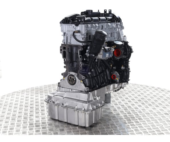 Motor Green Rebuilt