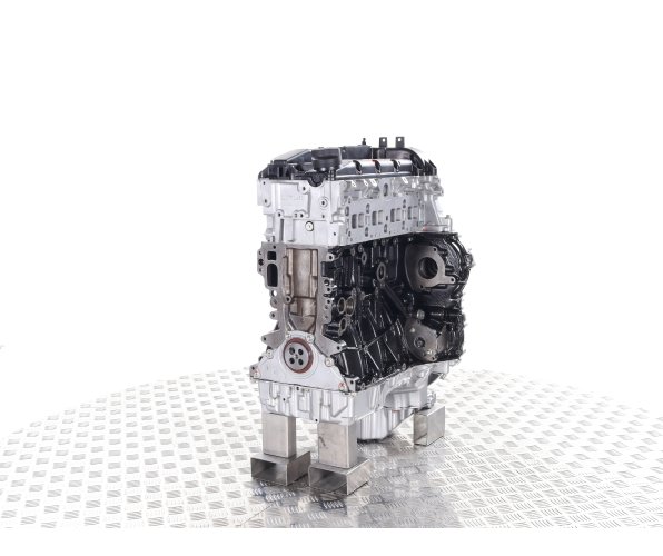 Motor Green Rebuilt