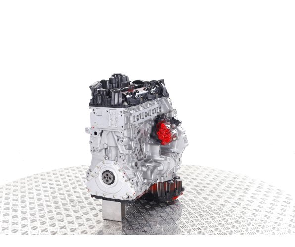 Motor Green Rebuilt