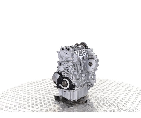 Motor Green Rebuilt