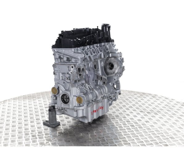 Motor Green Rebuilt
