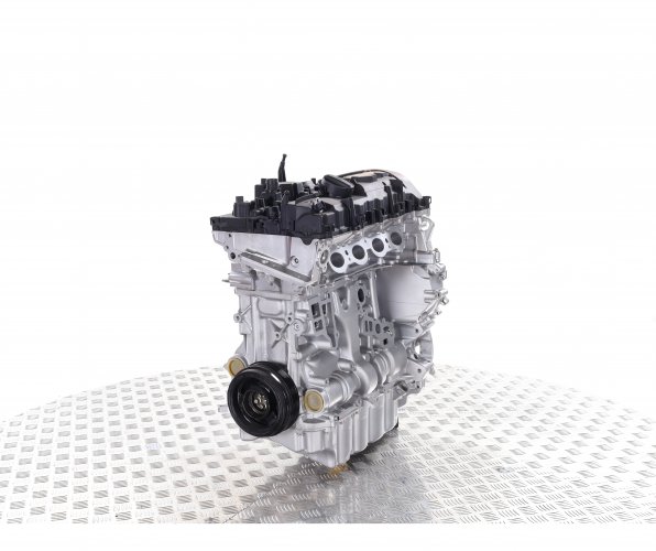 Motor Green Rebuilt