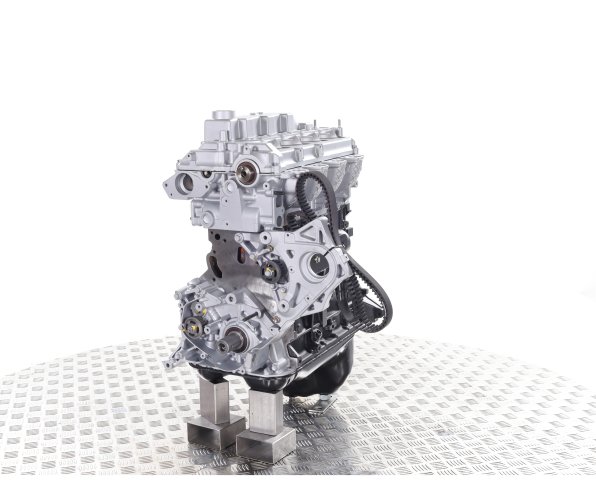 Motor Green Rebuilt