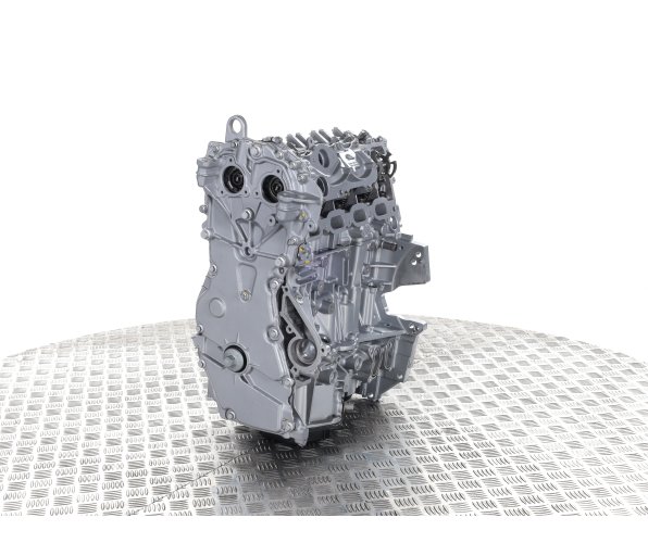 Motor Green Rebuilt