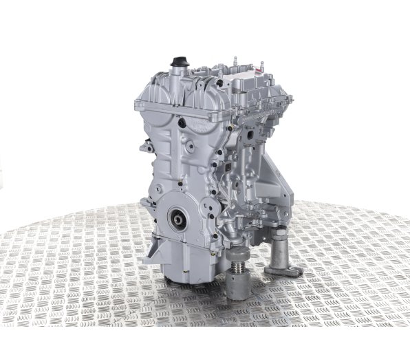 Motor Green Rebuilt