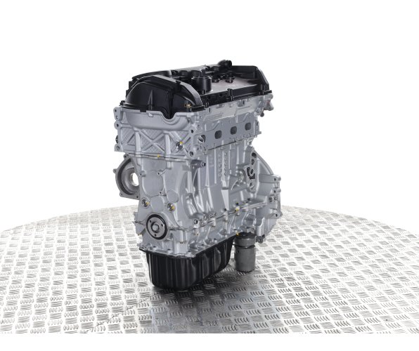 Motor Green Rebuilt