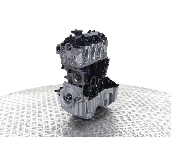 Motor Green Rebuilt