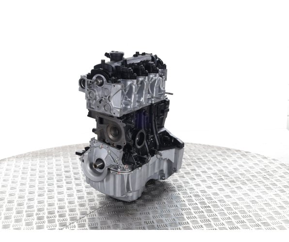 Motor Green Rebuilt