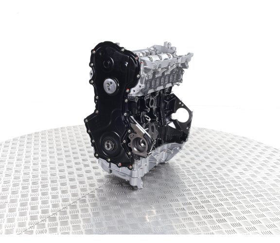 Motor Green Rebuilt