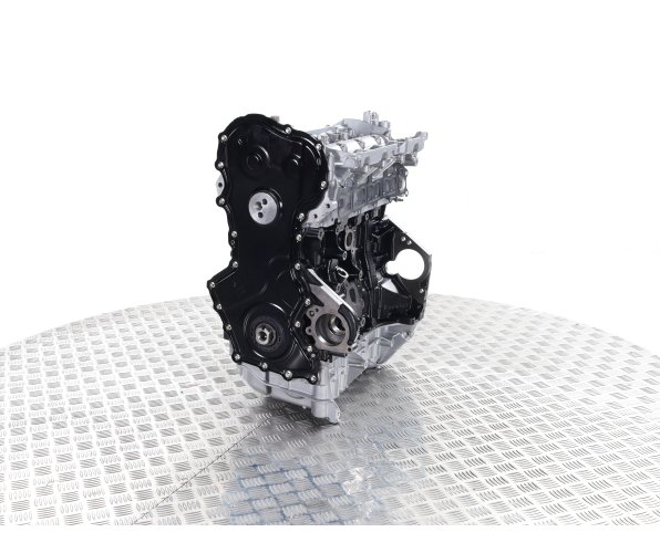 Motor Green Rebuilt