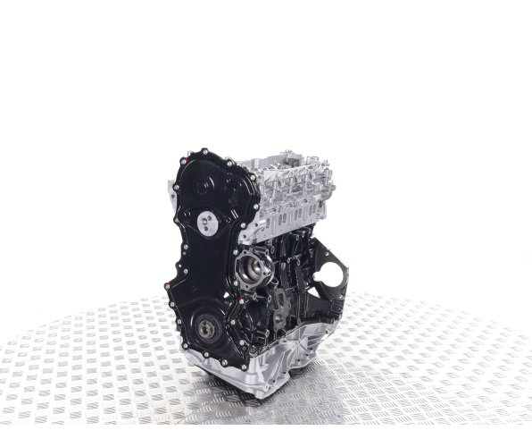 Motor Green Rebuilt