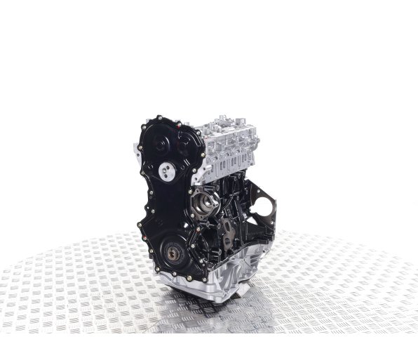 Motor Green Rebuilt