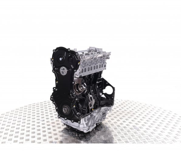 Motor Green Rebuilt