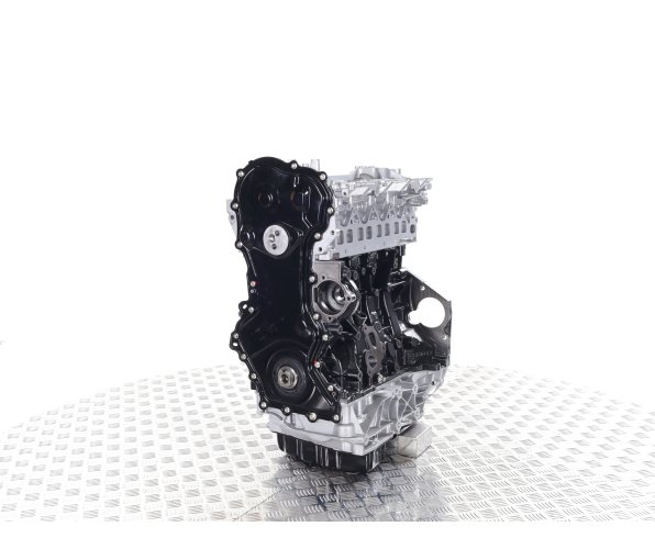Motor Green Rebuilt