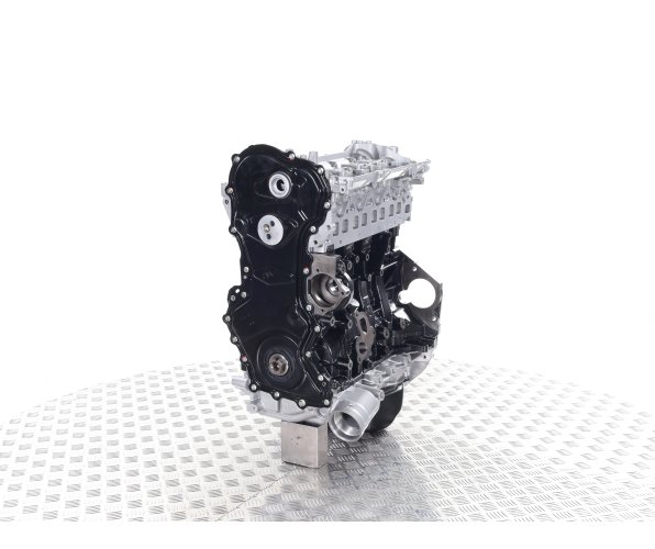 Motor Green Rebuilt