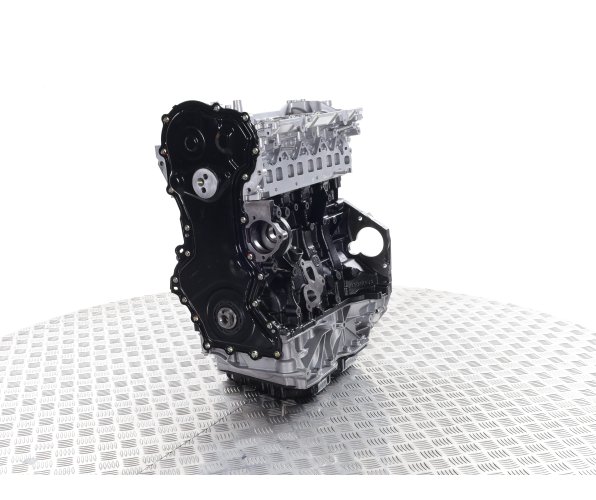 Motor Green Rebuilt