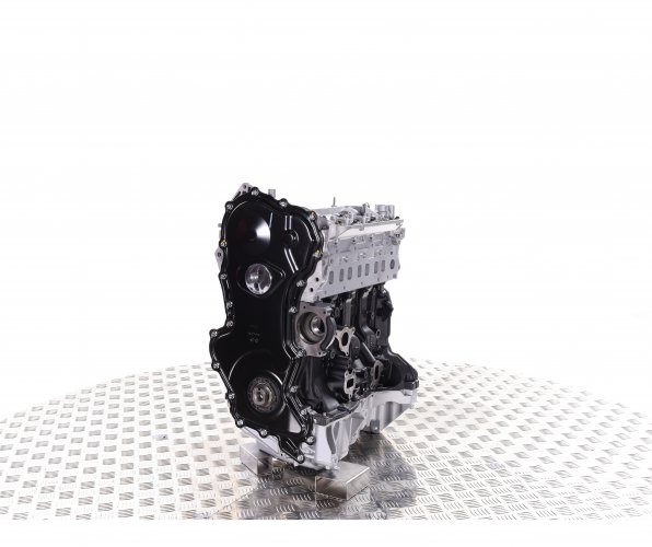 Motor Green Rebuilt