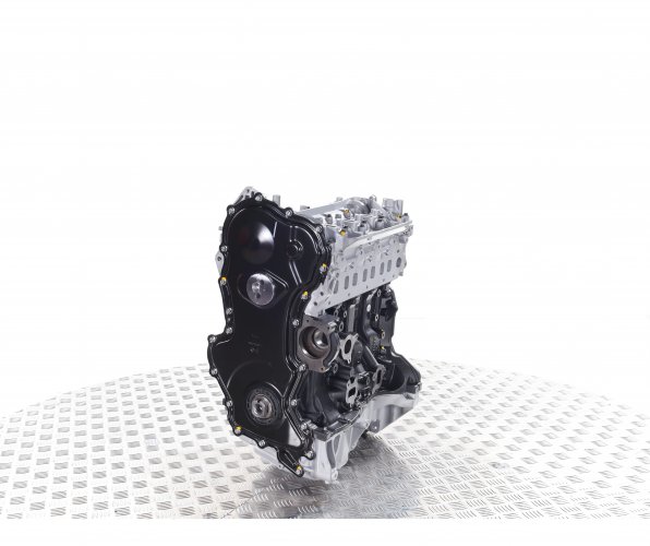 Motor Green Rebuilt