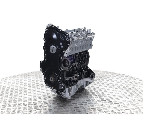 Motor Green Rebuilt