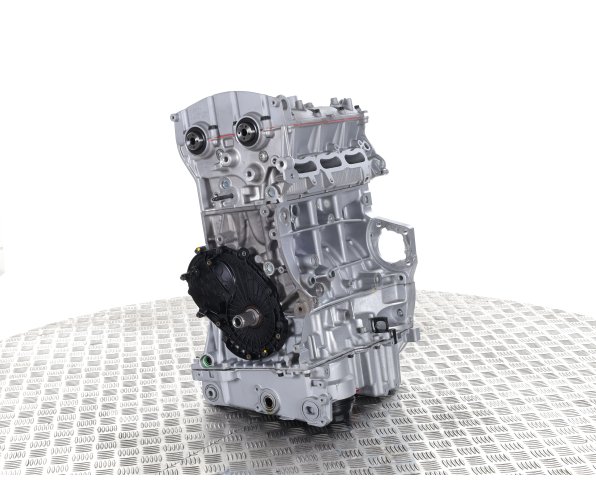 Motor Green Rebuilt