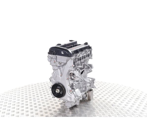 Motor Green Rebuilt